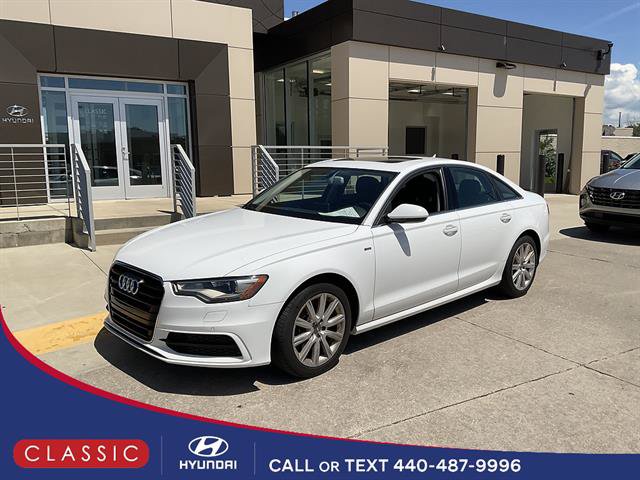 Used 2014 Audi A6 TDI Prestige AWD/4WD image 1