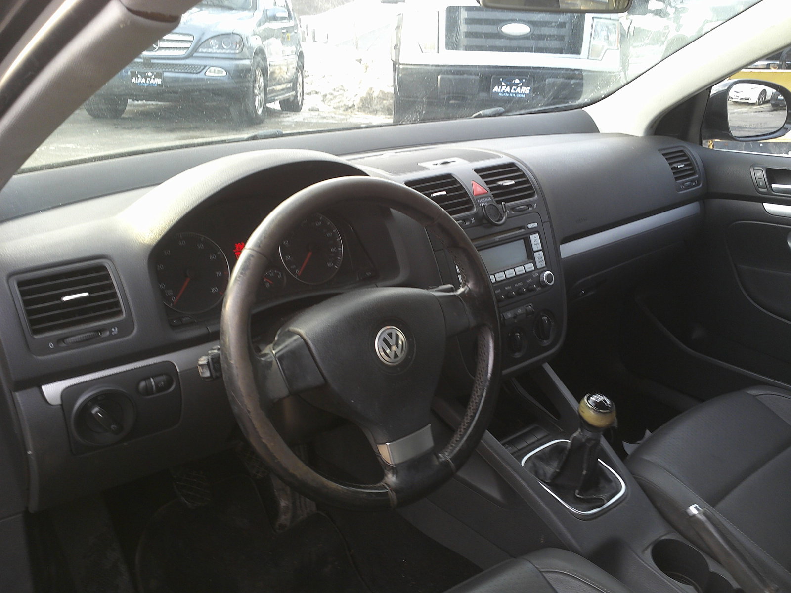Used 2008 Volkswagen Jetta SE image 8