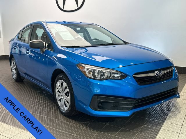 Used 2022 Subaru Impreza 2.0i AWD/4WD video 2