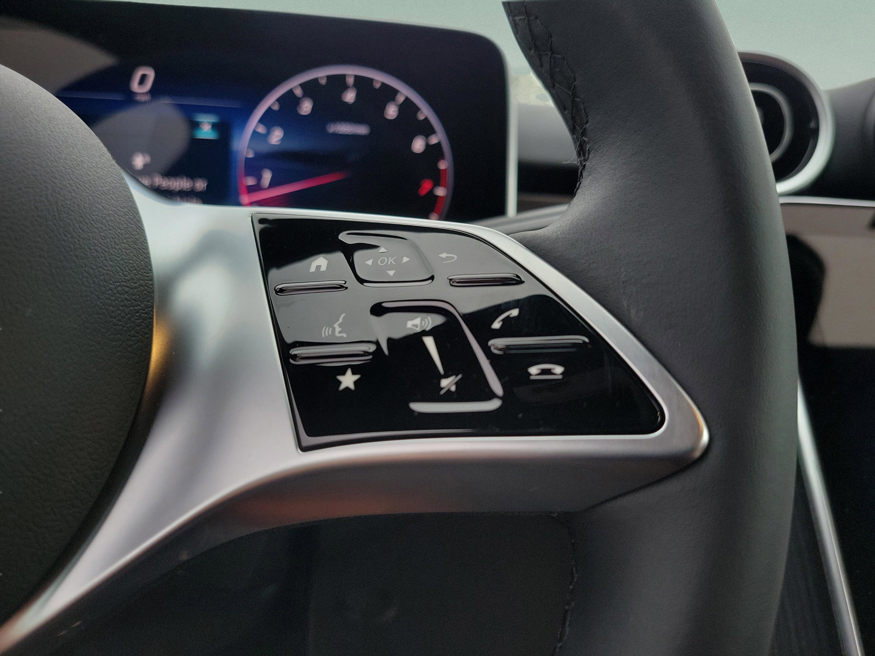 Certified 2026 Mercedes-Benz C 300 Sedan image 30