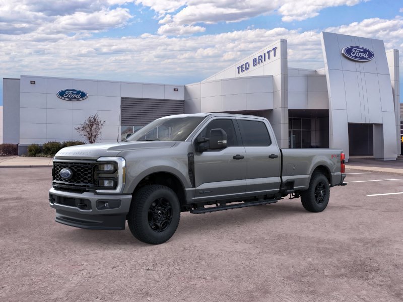 New 2026 Ford F250 XL w/ STX Appearance Package AWD/4WD image 2