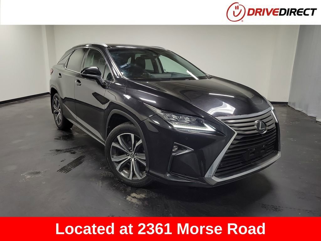 Used 2018 Lexus RX 350 AWD