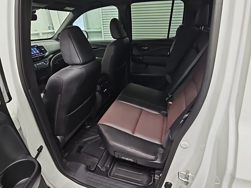 Used 2026 Honda Ridgeline Black Edition image 34
