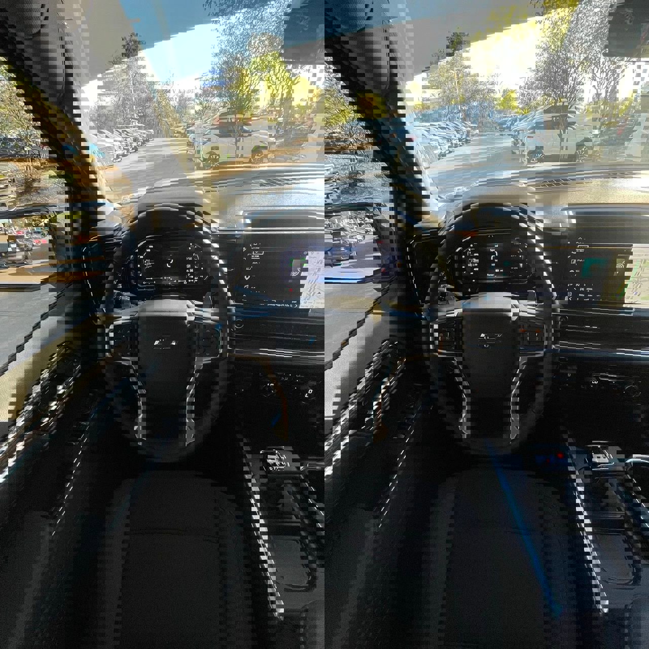 Certified 2026 Chevrolet Silverado 1500 RST w/ Convenience Package II image 12