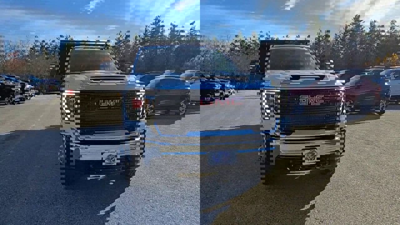 New 2025 GMC Sierra 3500 Pro w/ Convenience Package image 39