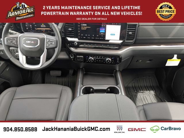 New 2026 GMC Sierra 2500 SLT w/ SLT Premium Package AWD/4WD image 15