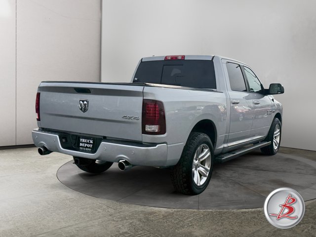 Used 2017 RAM 1500 Sport image 7
