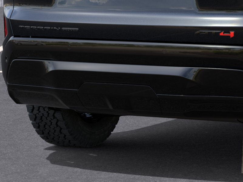 New 2027 GMC Terrain AT4 AWD/4WD image 14