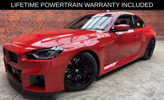 Used 2024 BMW M2 w/ Lighting Package image 2