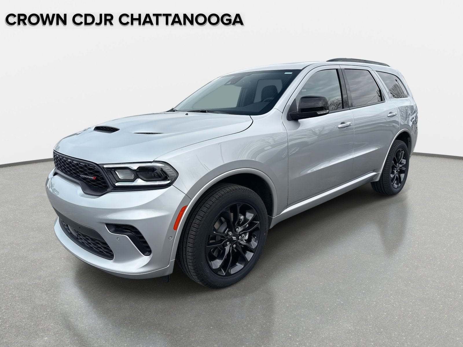 New 2026 Dodge Durango GT image 8