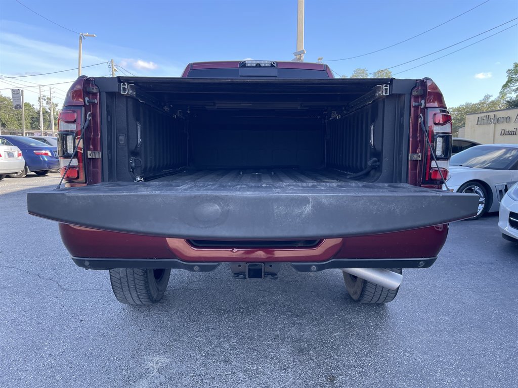 Used 2021 RAM 2500 Laramie w/ Night Edition AWD/4WD image 45