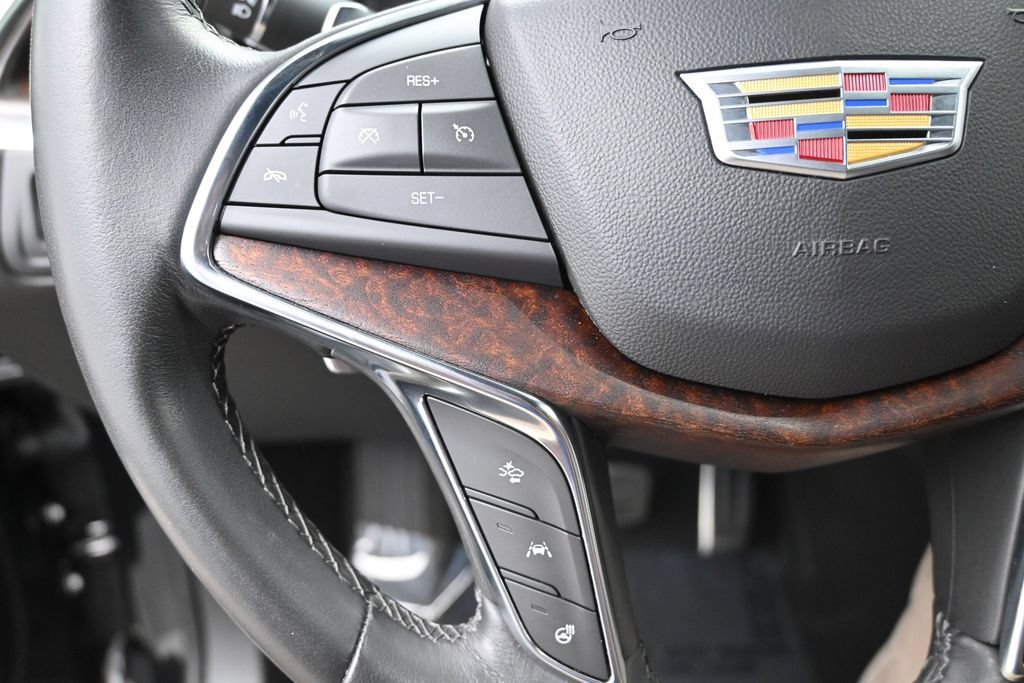 Used 2023 Cadillac XT5 Sportv w/ Technology Package AWD/4WD image 14