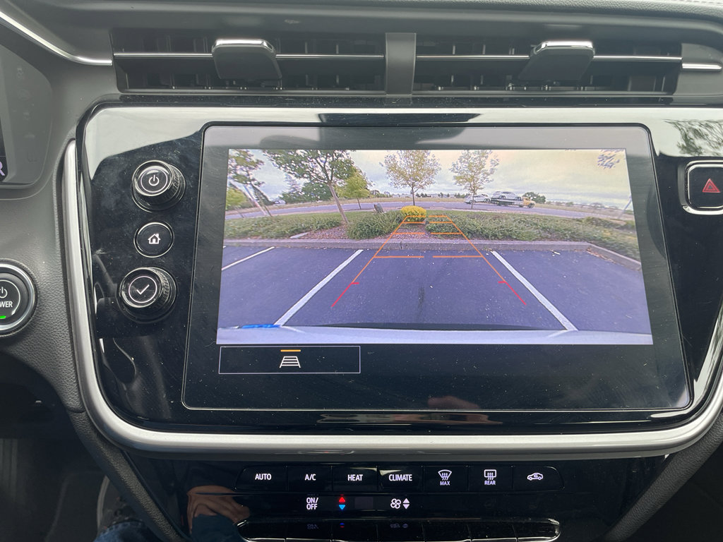 Used 2022 Chevrolet Bolt EUV LT FWD image 34
