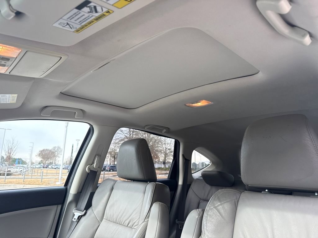 Used 2012 Honda CR-V EX-L image 25