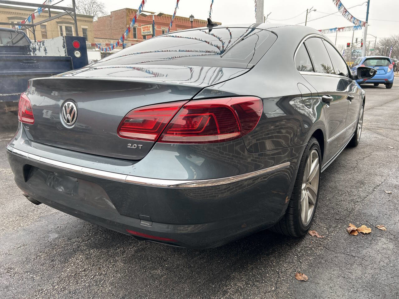 Used 2013 Volkswagen CC Sport image 4