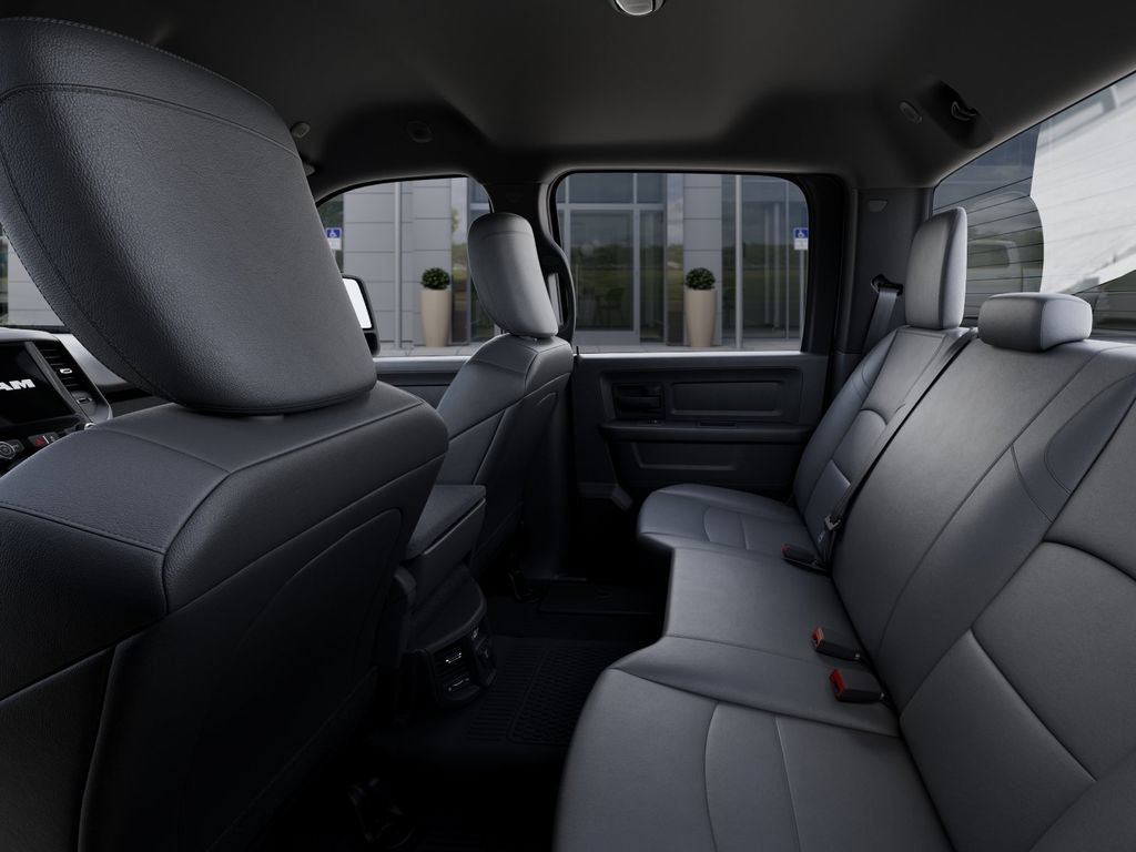 New 2025 RAM 4500 Tradesman AWD/4WD image 23