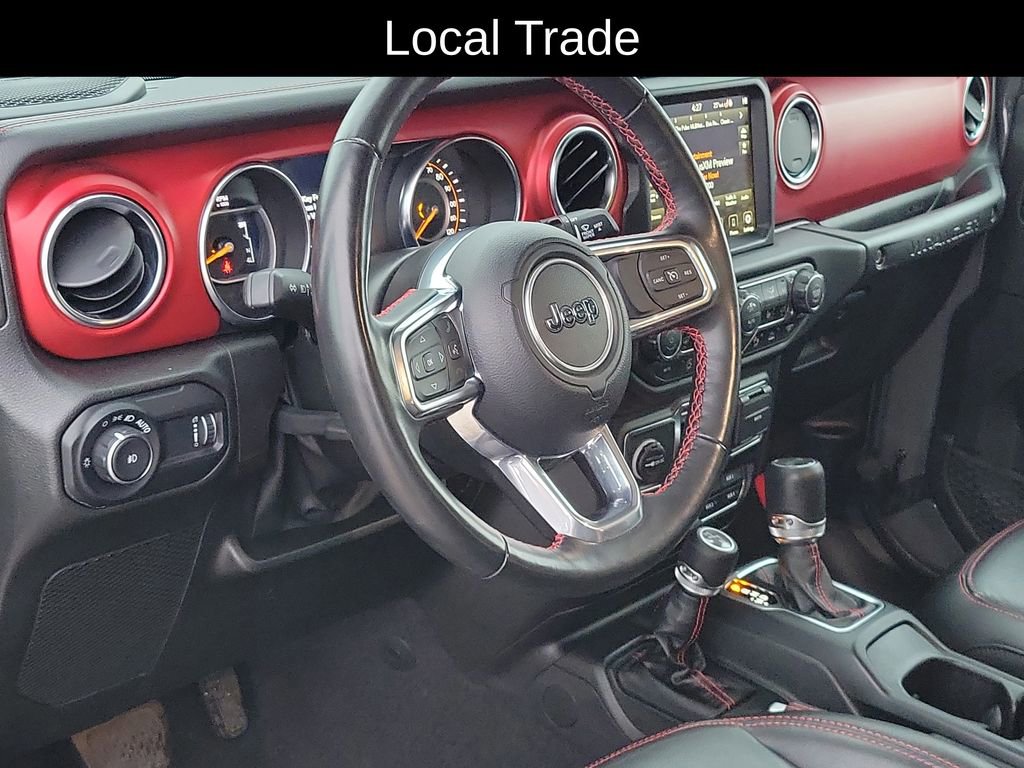 Used 2023 Jeep Wrangler Unlimited Rubicon image 8