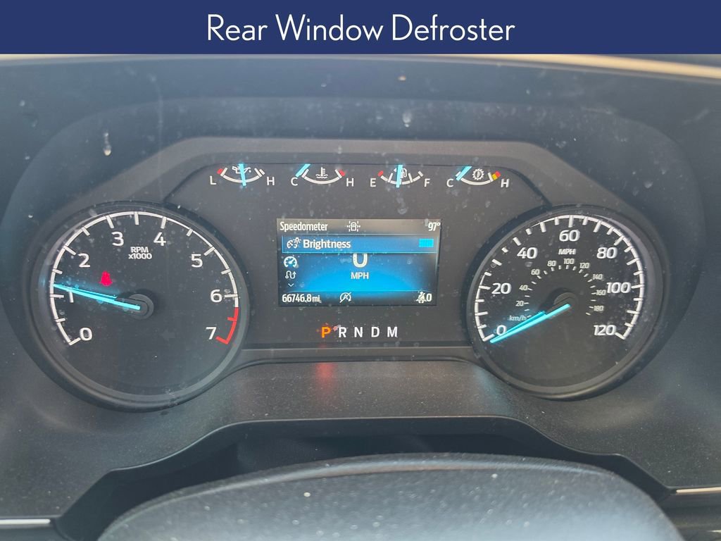 Used 2021 Ford F150 XL w/ STX Appearance Package RWD image 7