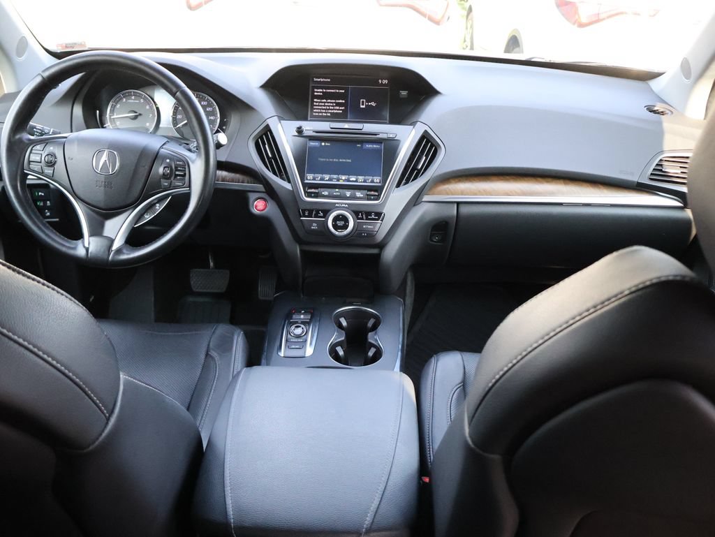 Used 2020 Acura MDX SH-AWD w/ Technology Package image 14