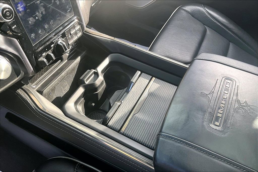 Used 2021 RAM 1500 Limited w/ Night Edition image 16