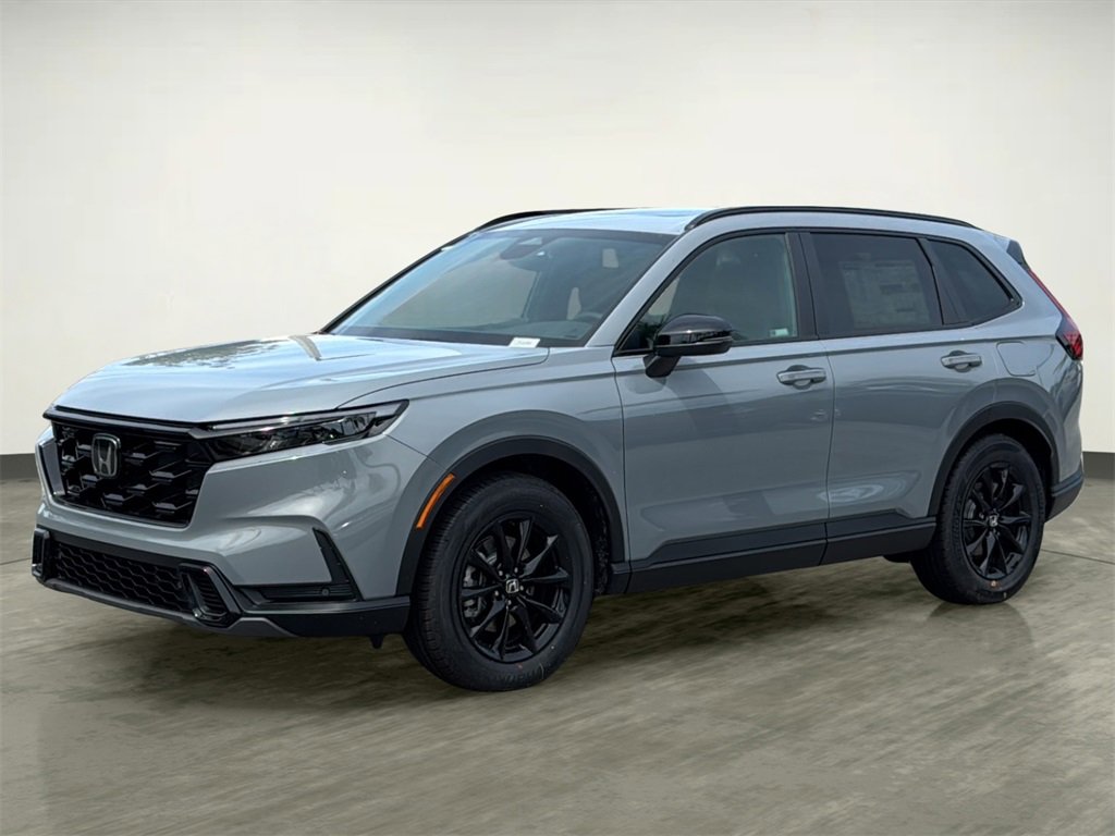 New 2026 Honda CR-V Sport-L image 2