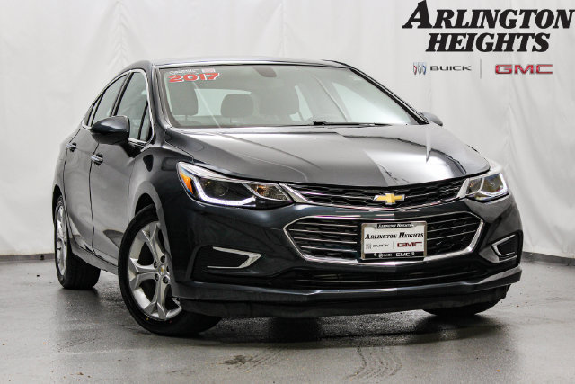 Used 2017 Chevrolet Cruze Premier FWD image 1