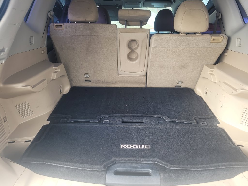 Used 2016 Nissan Rogue S FWD image 23
