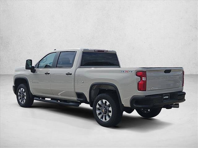 New 2026 Chevrolet Silverado 2500 Custom AWD/4WD image 9