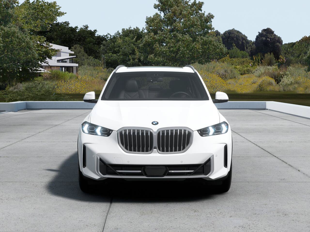 Used 2026 BMW X5 xDrive50e w/ Parking Assistance Package AWD/4WD image 3