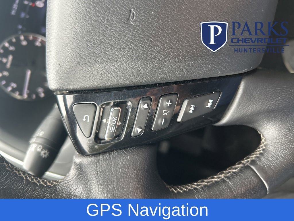 Used 2024 INFINITI QX80 Luxe image 11