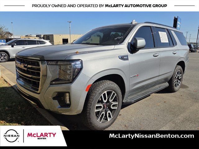 Used 2023 GMC Yukon AT4