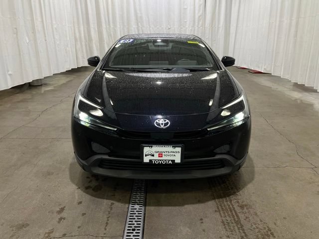Used 2023 Toyota Prius LE AWD/4WD image 9