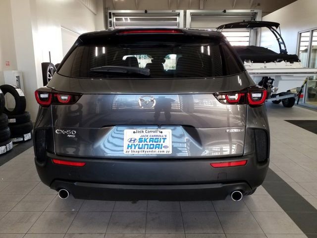 Used 2025 MAZDA CX-50 AWD 2.5 S w/ Preferred Package image 21
