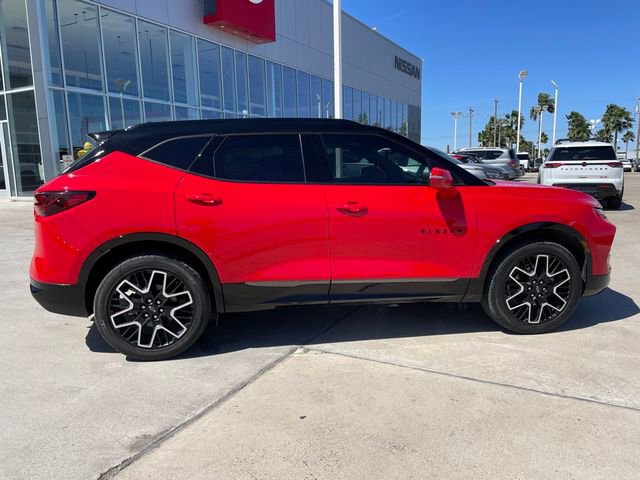 Used 2024 Chevrolet Blazer RS w/ Driver Confidence II Package FWD image 2