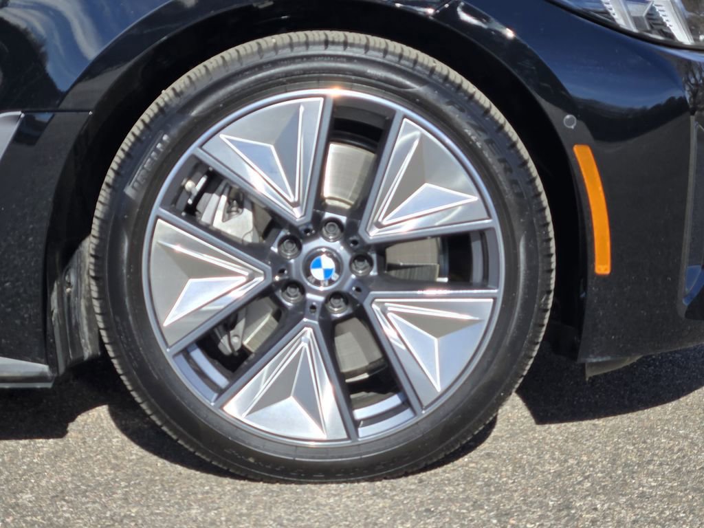 Certified 2025 BMW i4 xDrive40i w/ Parking Assistance Package image 12