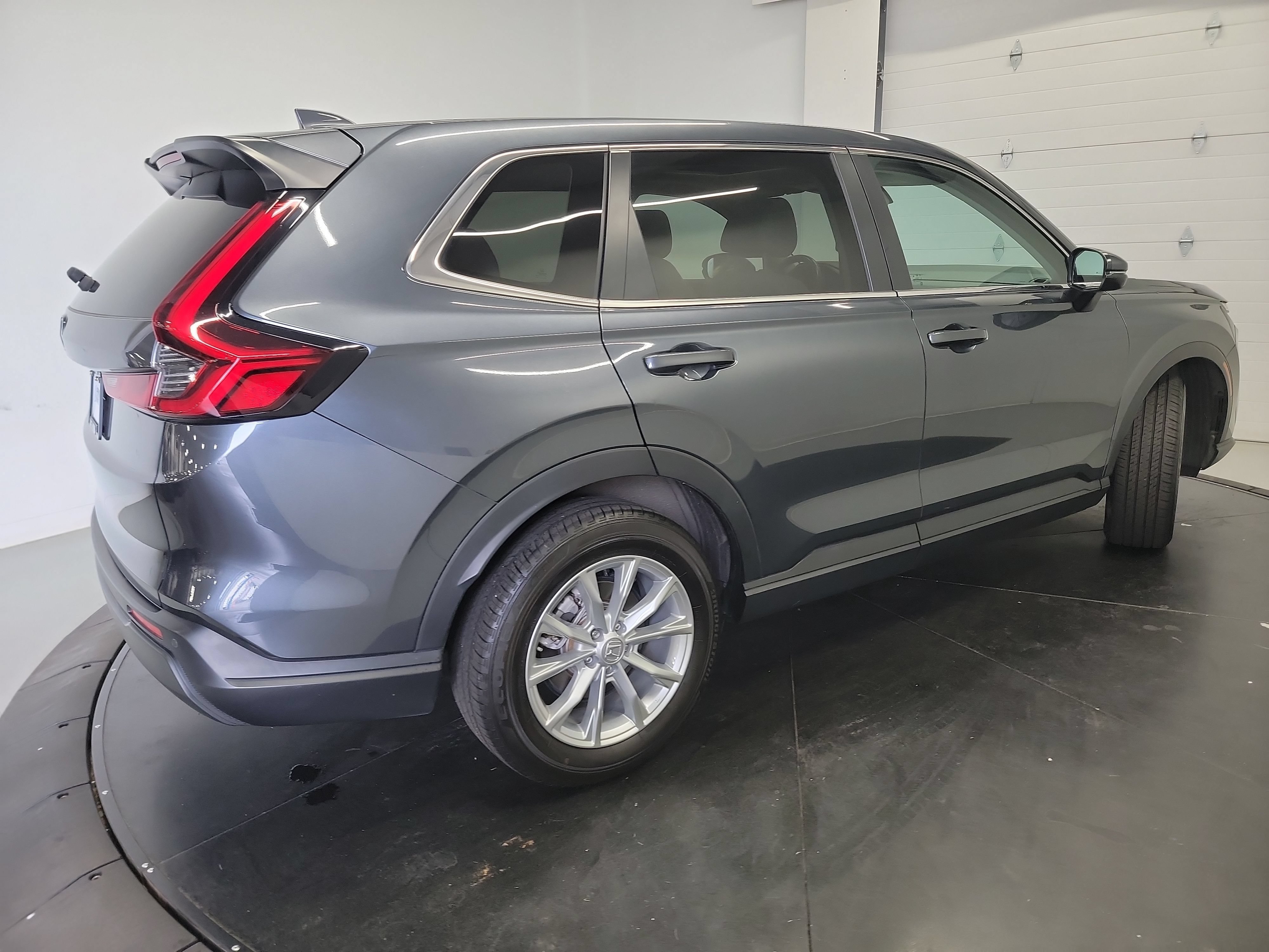 Certified 2025 Honda CR-V EX-L image 9