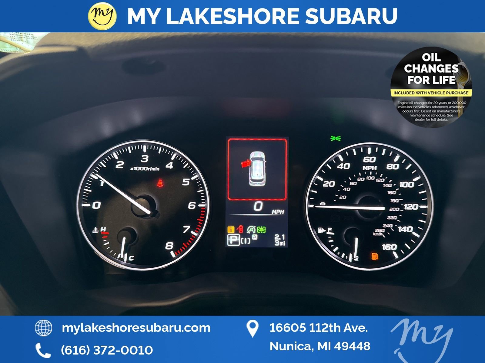 New 2026 Subaru Forester Touring image 15