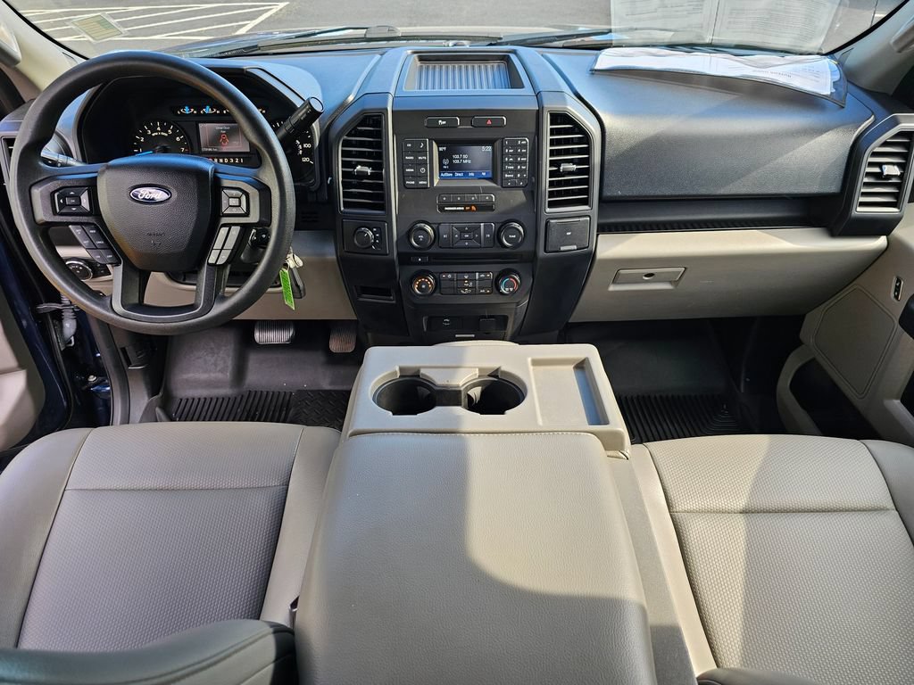 Used 2017 Ford F150 XL w/ Equipment Group 101A Mid AWD/4WD image 17