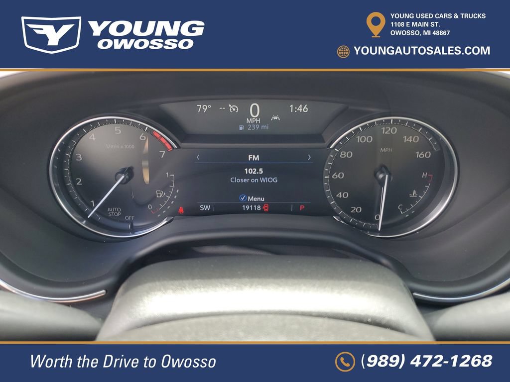 Used 2023 Cadillac CT5 Premium Luxury AWD/4WD image 13