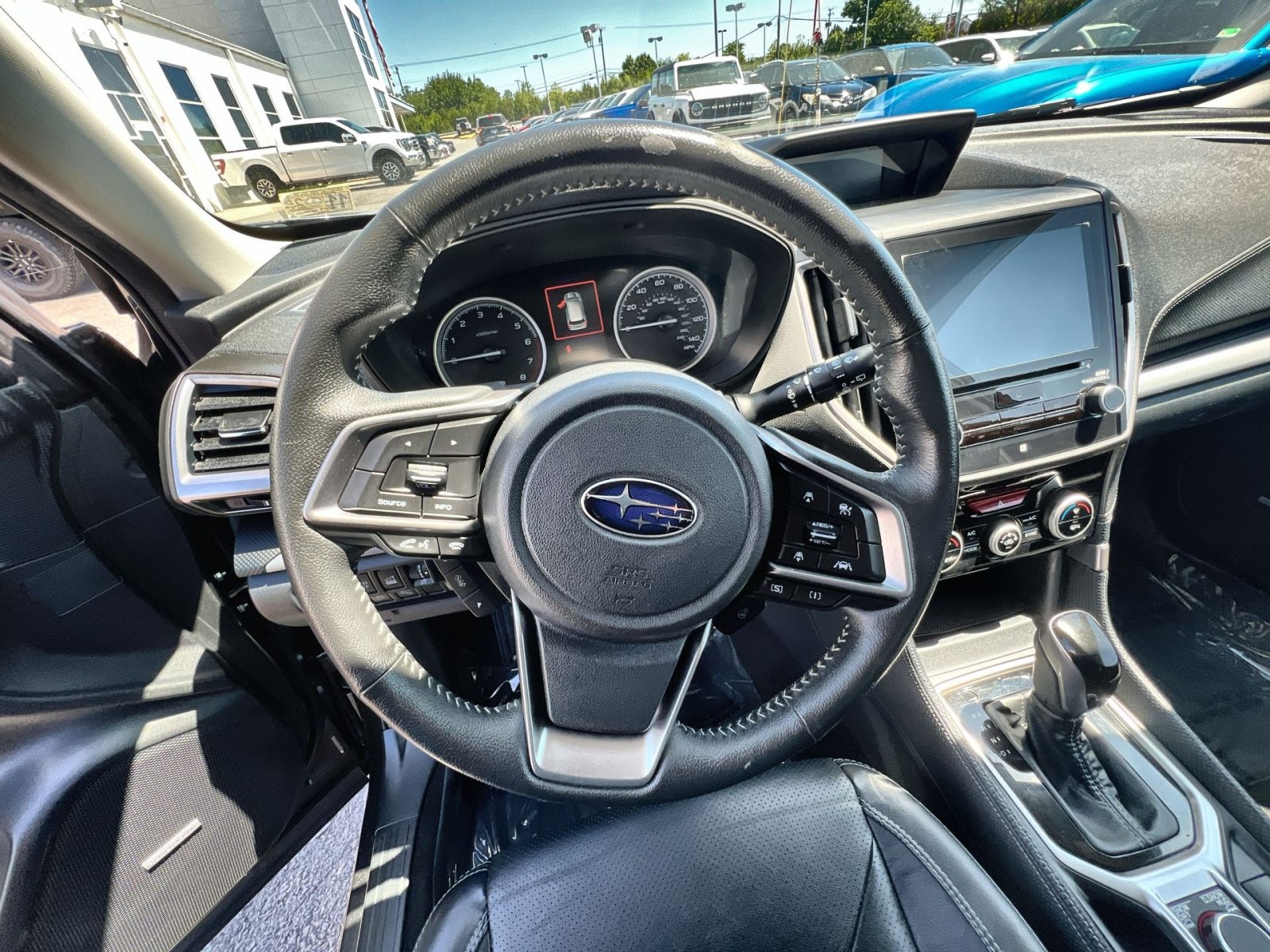 Used 2019 Subaru Forester Limited w/ Popular Package #3 AWD/4WD image 24