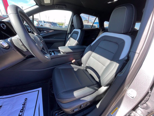 New 2026 Chevrolet Blazer EV LT FWD image 11