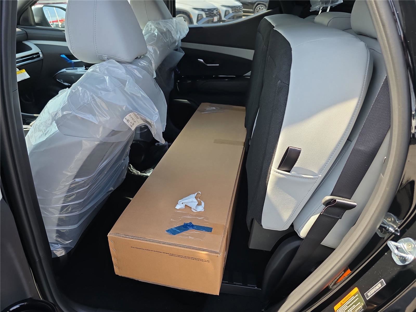 New 2026 Hyundai Santa Cruz Limited image 6