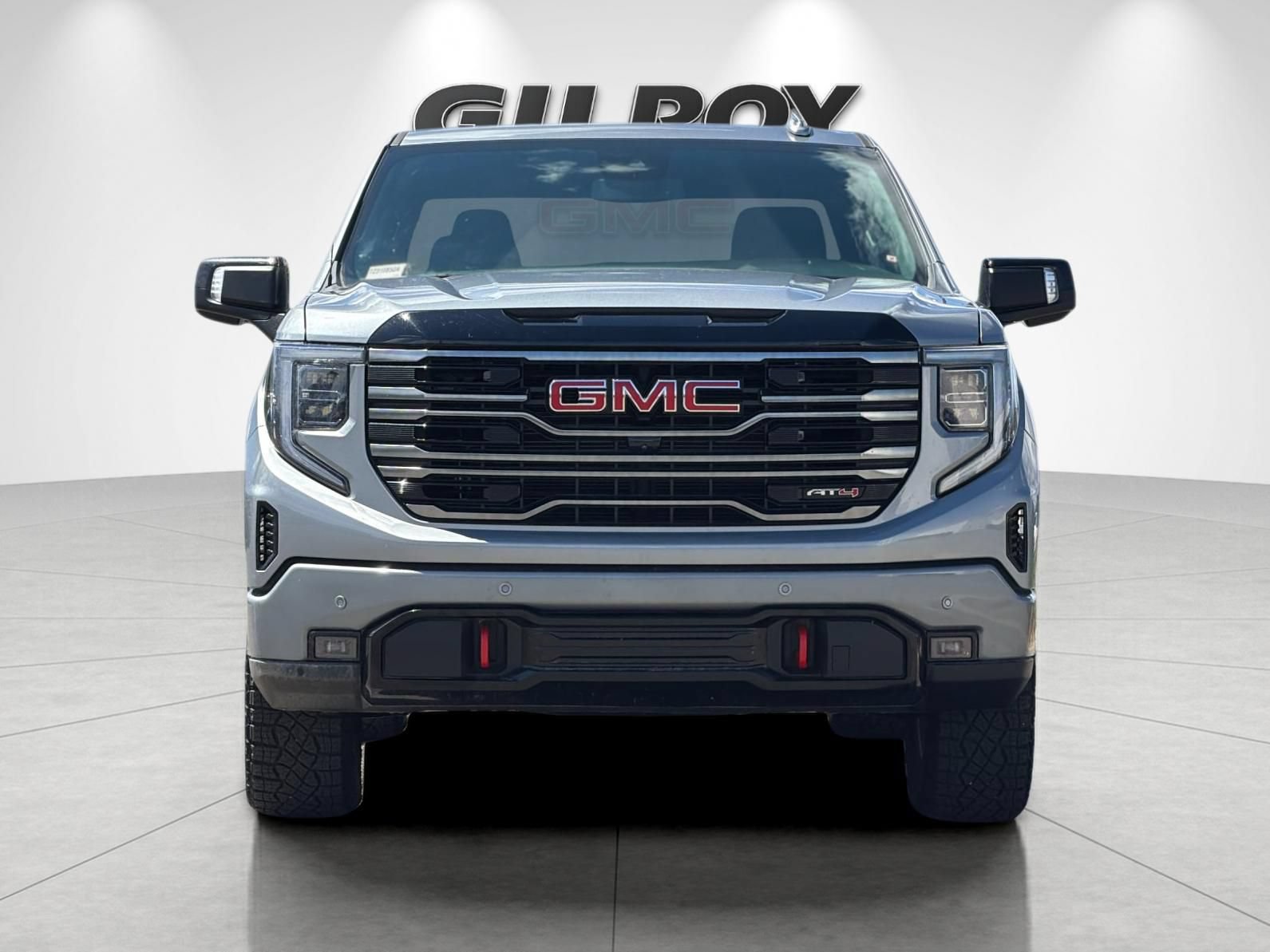 Used 2026 GMC Sierra 1500 AT4 AWD/4WD image 8