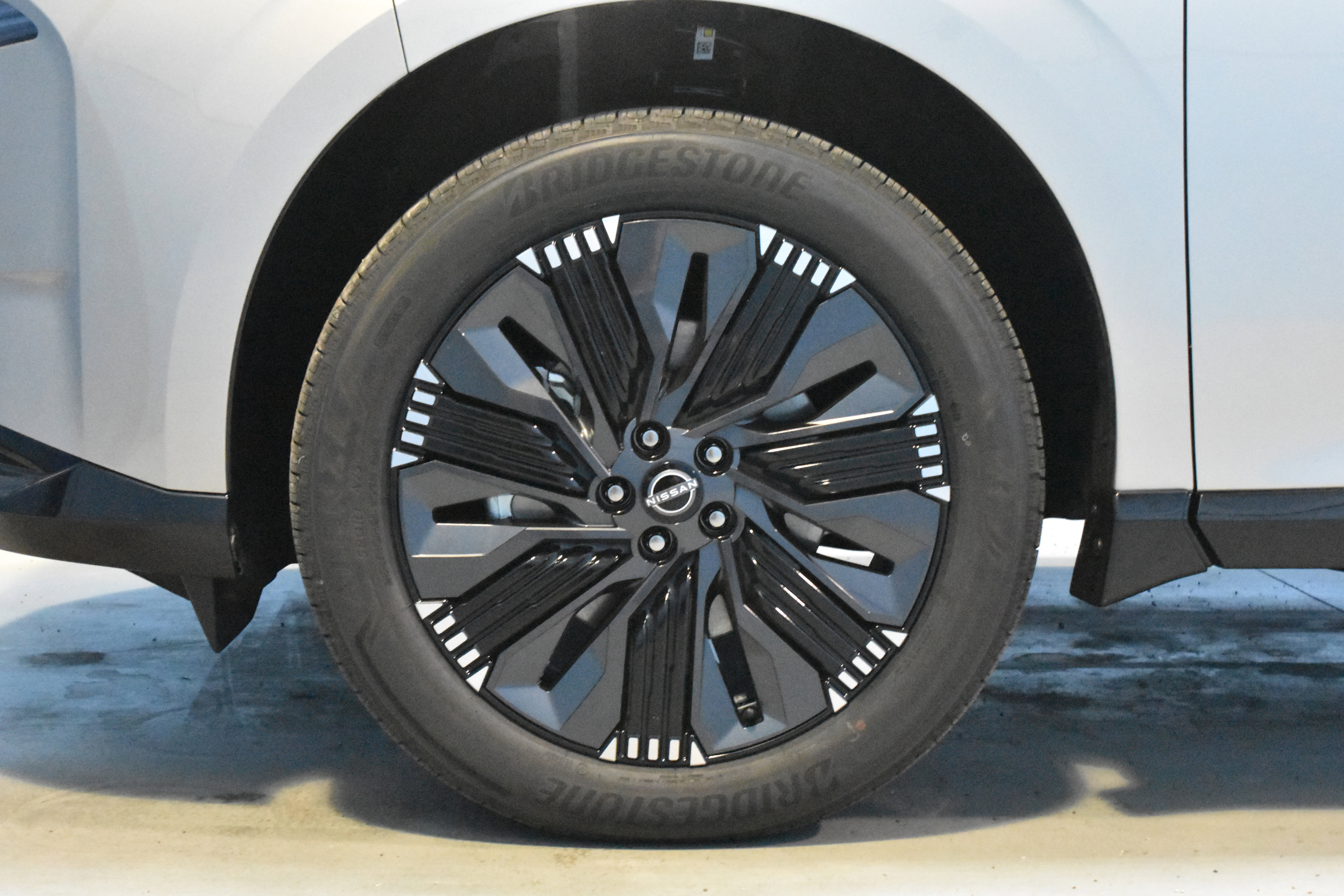 New 2026 Nissan Murano Platinum w/ Cargo Package AWD/4WD image 22