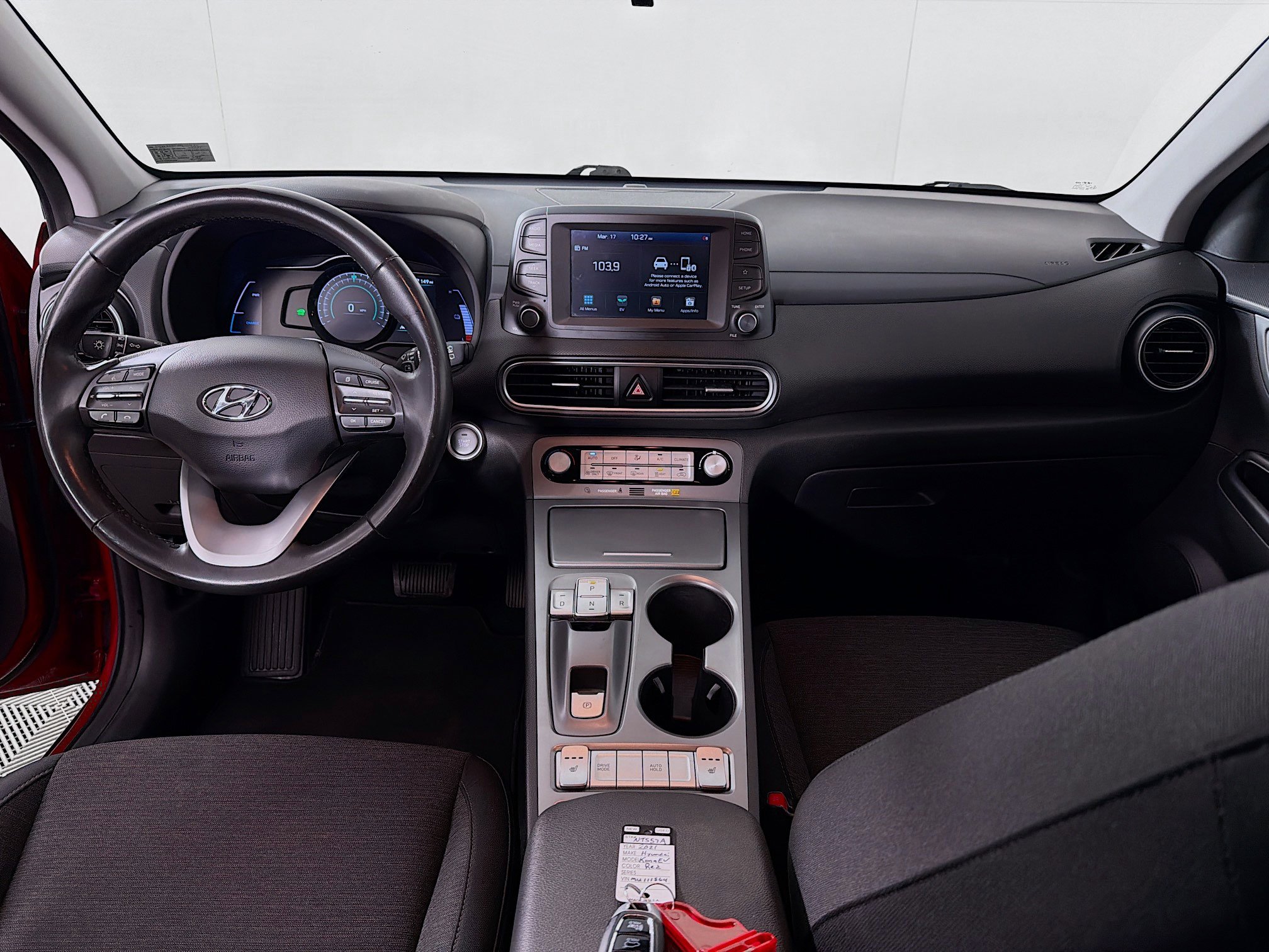 Used 2021 Hyundai Kona SEL image 21