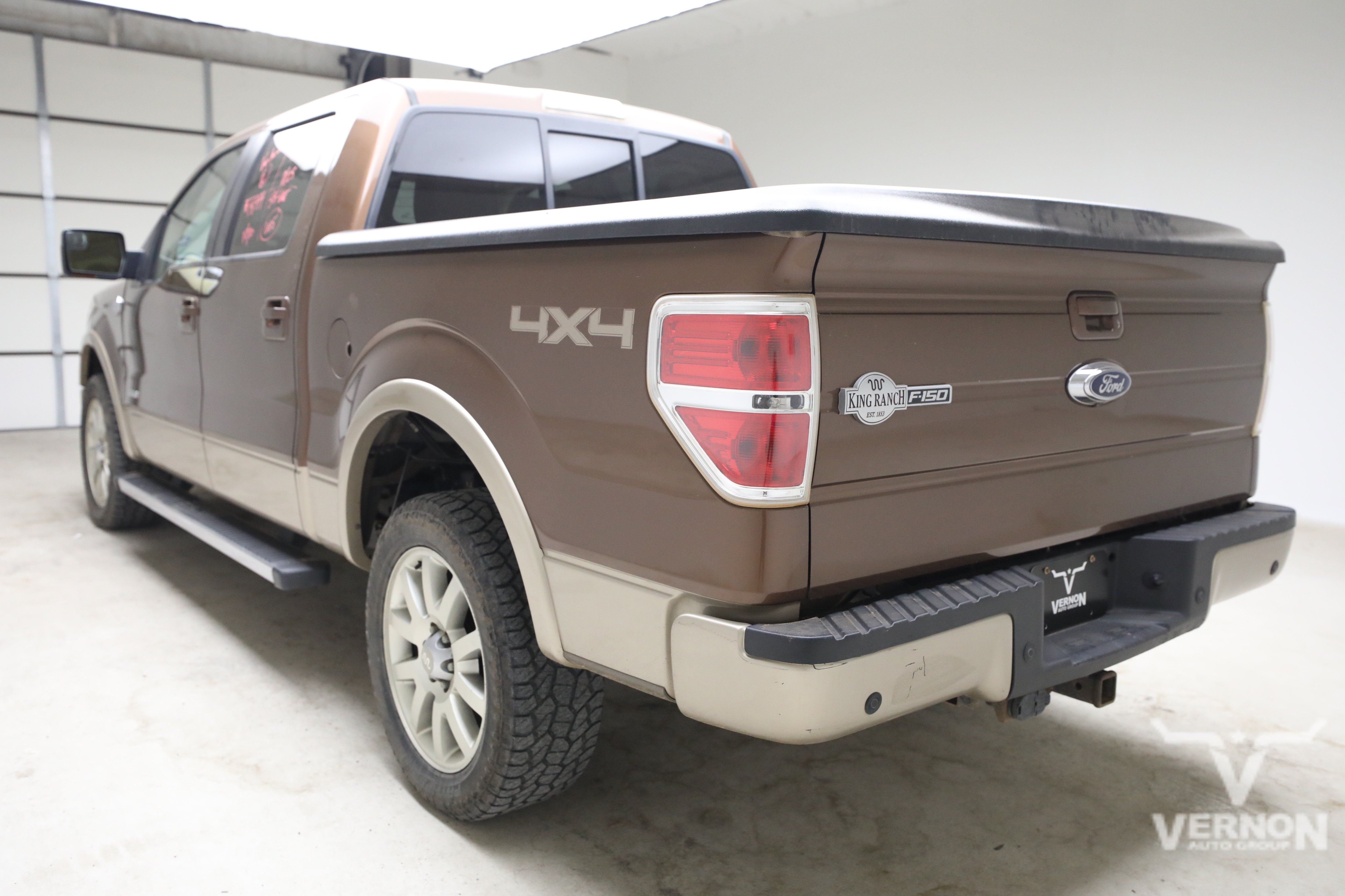Used 2012 Ford F150 King Ranch AWD/4WD image 2