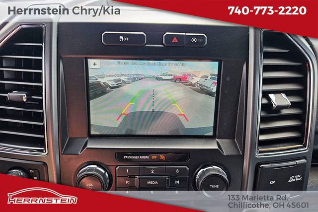 Used 2018 Ford F150 XLT w/ Equipment Group 301A Mid AWD/4WD image 19