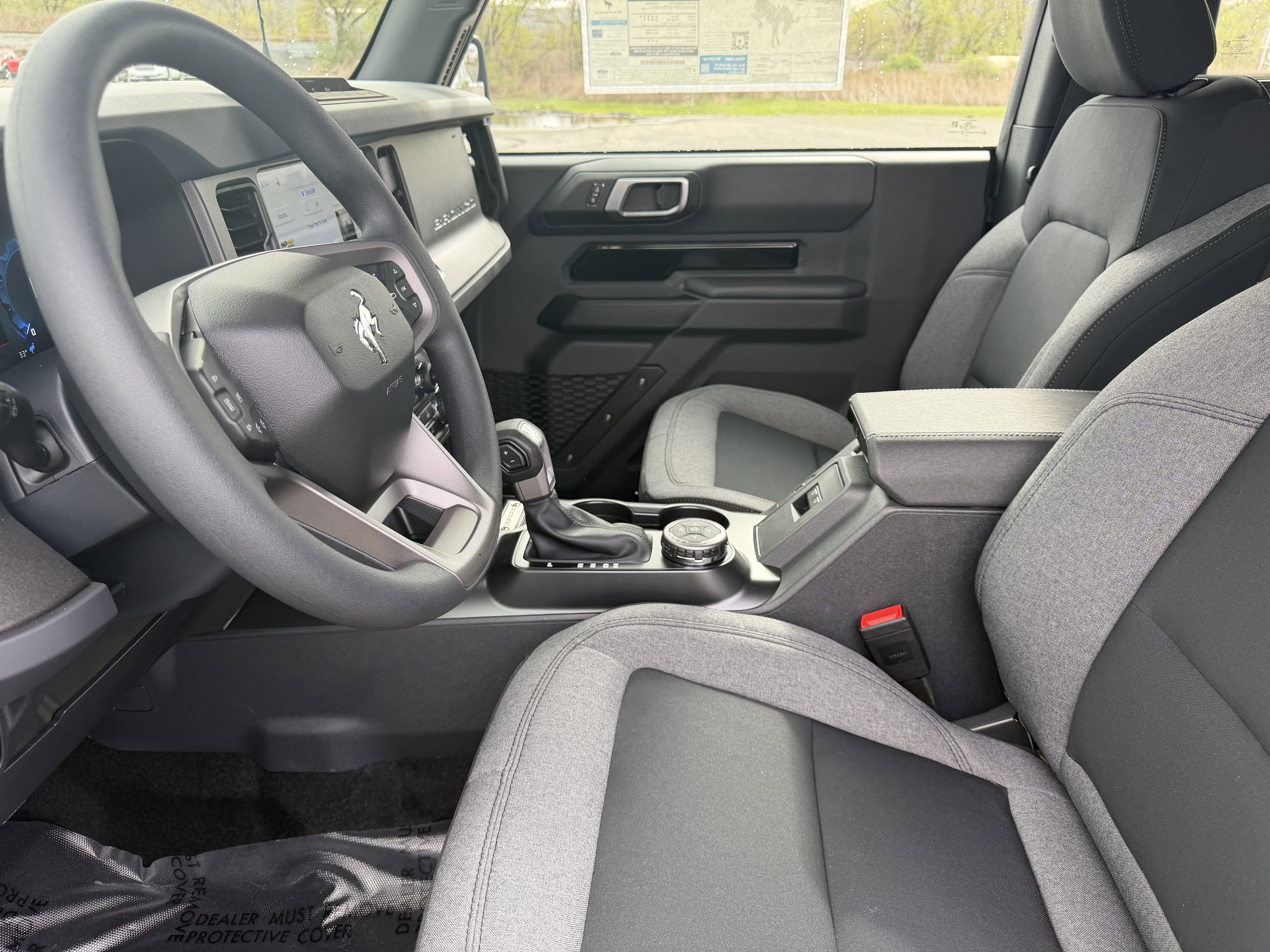 New 2026 Ford Bronco 2-Door AWD/4WD image 10