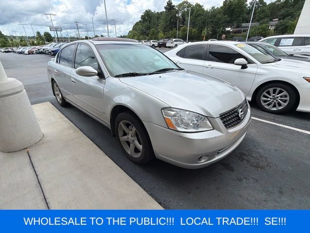 Used 2006 Nissan Altima 3.5 SE w/ (R01) Sport Pkg