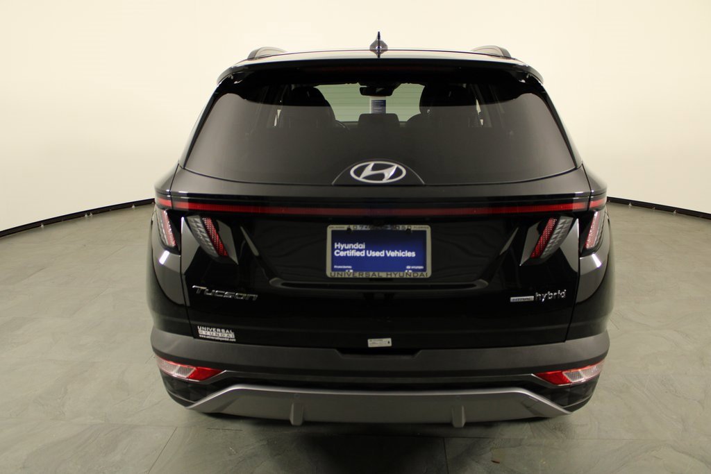 Certified 2024 Hyundai Tucson Limited image 7